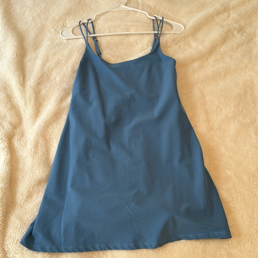 Abercrombie traveler dress